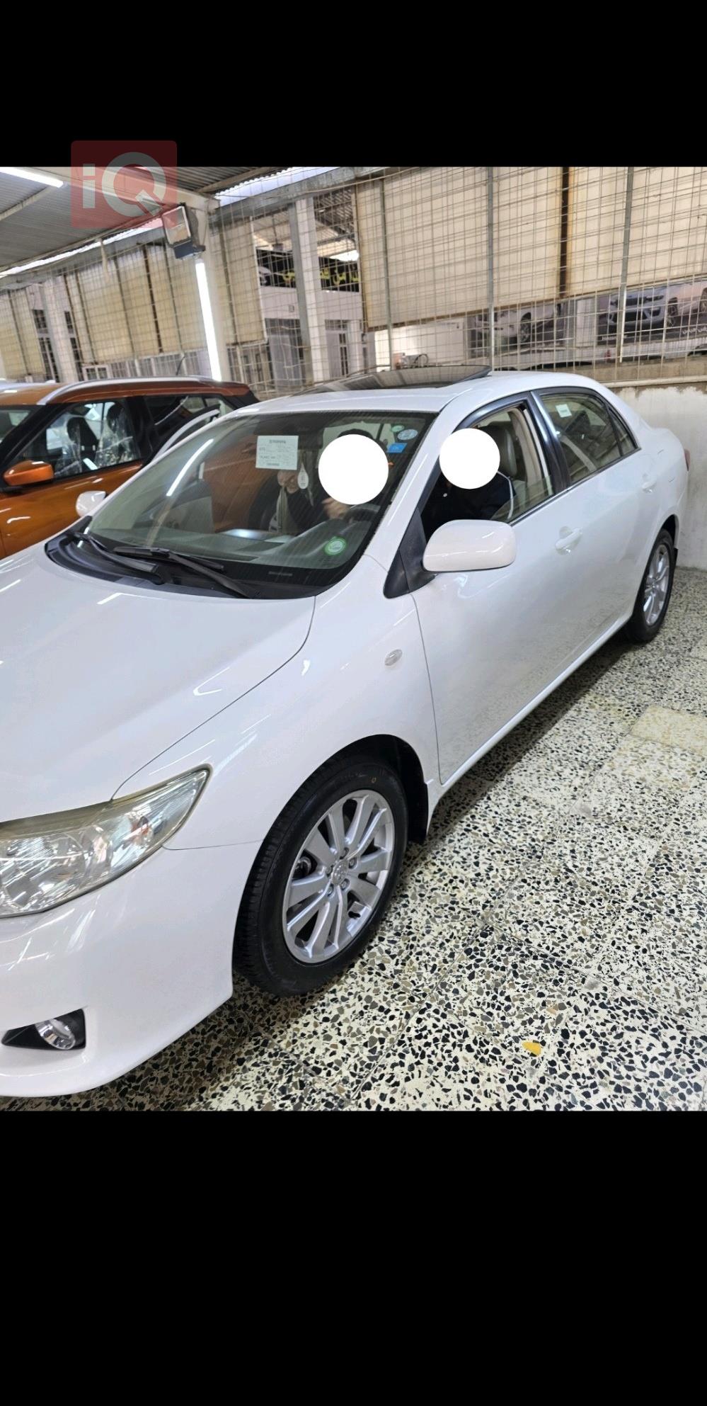 تويوتا كورولا